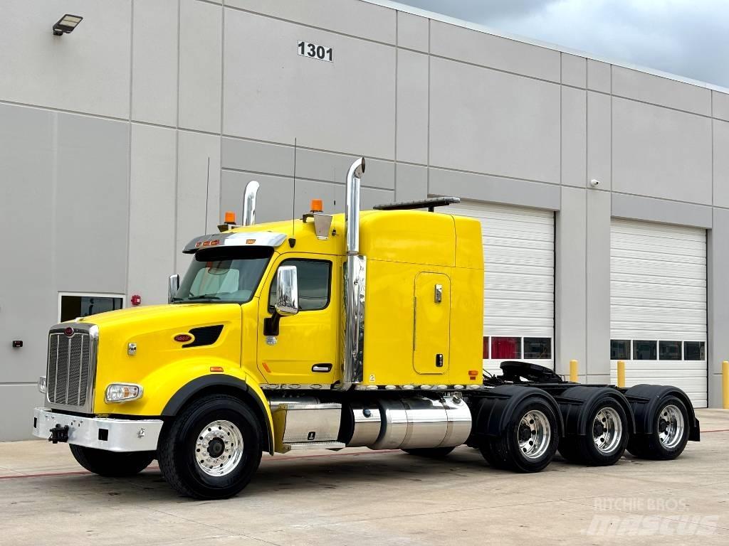 Peterbilt 567 Naudoti vilkikai