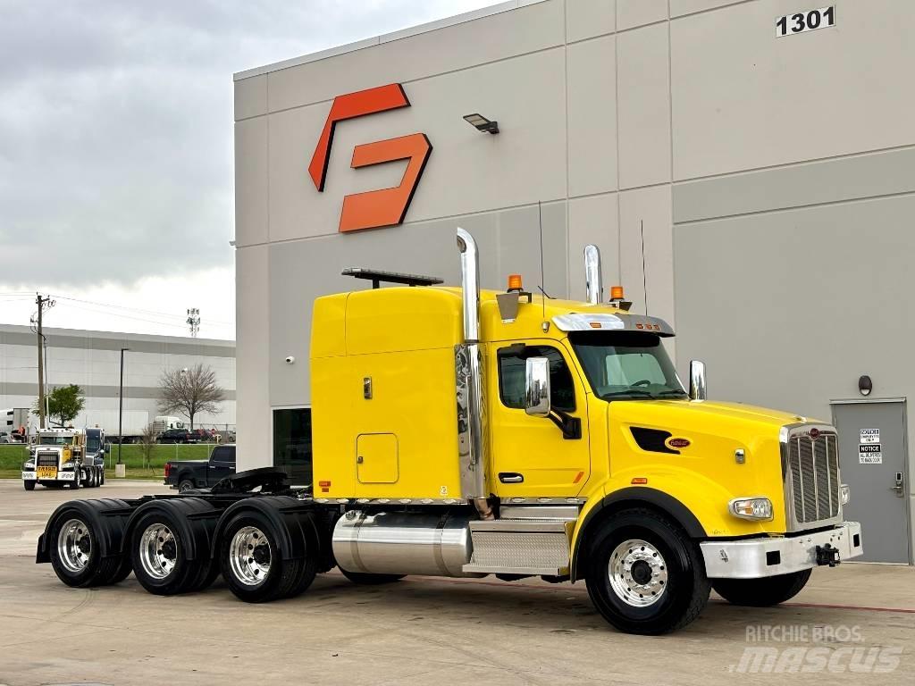 Peterbilt 567 Naudoti vilkikai