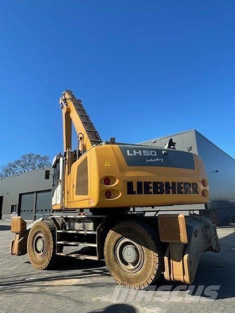 Liebherr LH 50 M Atliekų / pramoniniai krautuvai