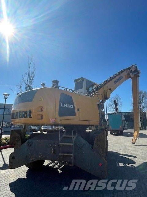 Liebherr LH 50 M Atliekų / pramoniniai krautuvai
