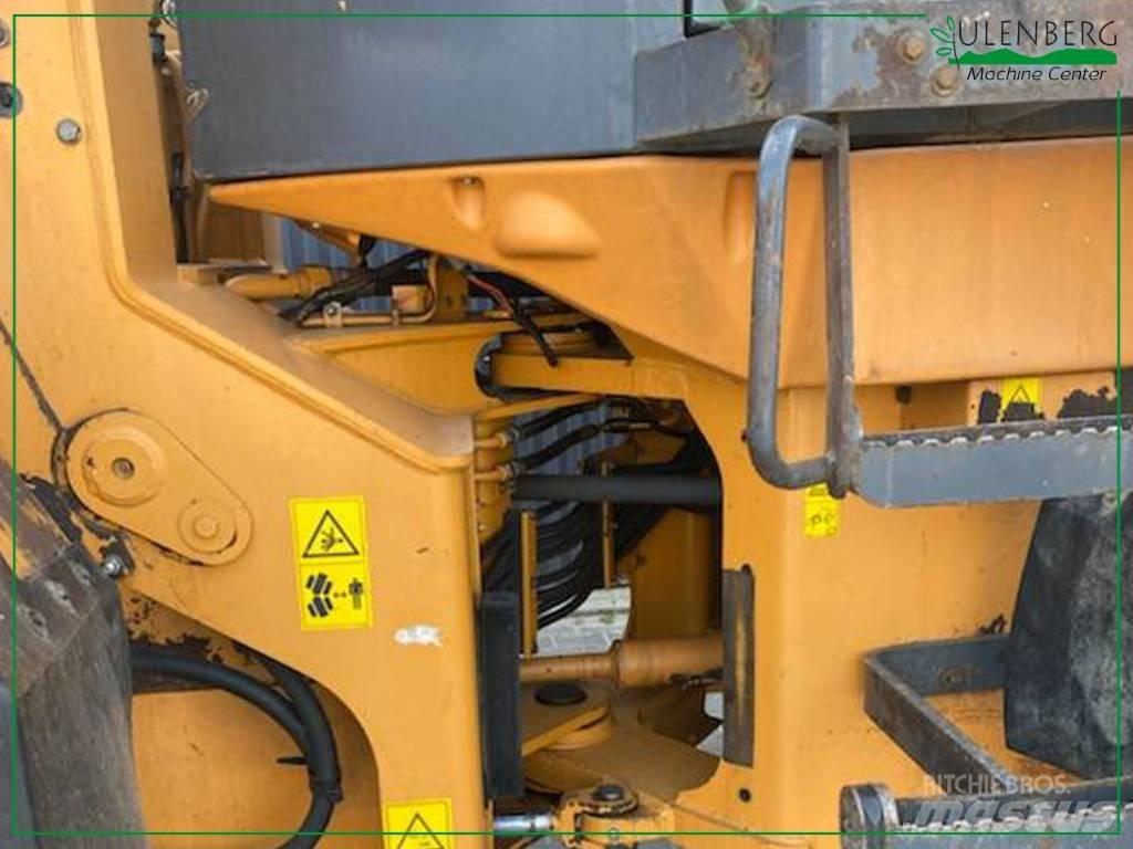 CASE 621 C Naudoti ratiniai krautuvai