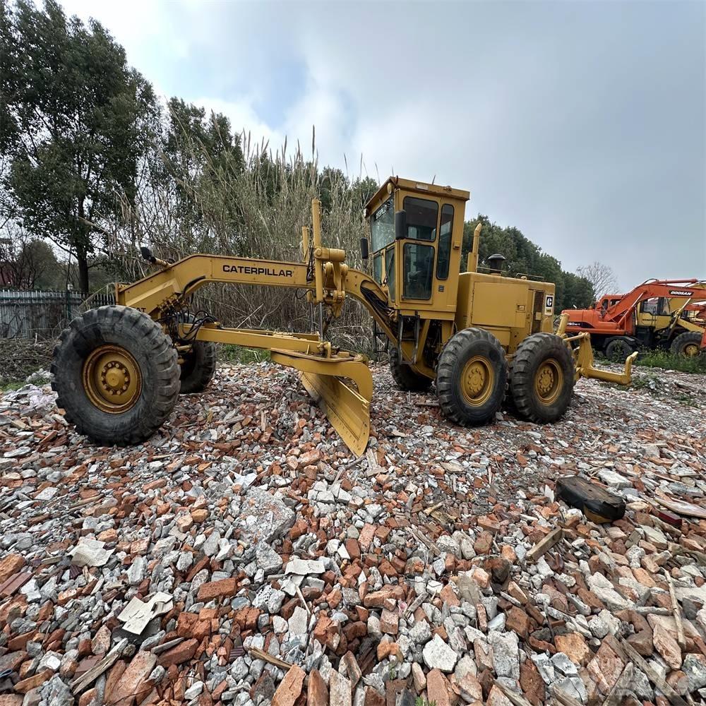 CAT 140 G Greideriai