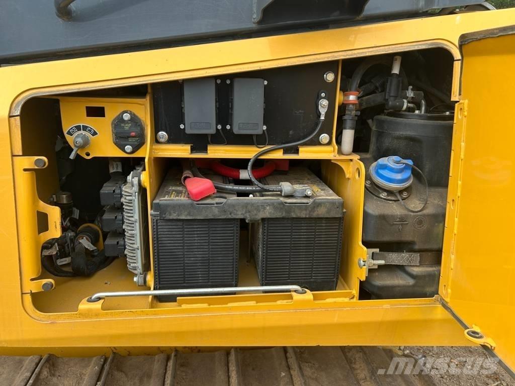 DEERE 650K LGP Vikšriniai buldozeriai