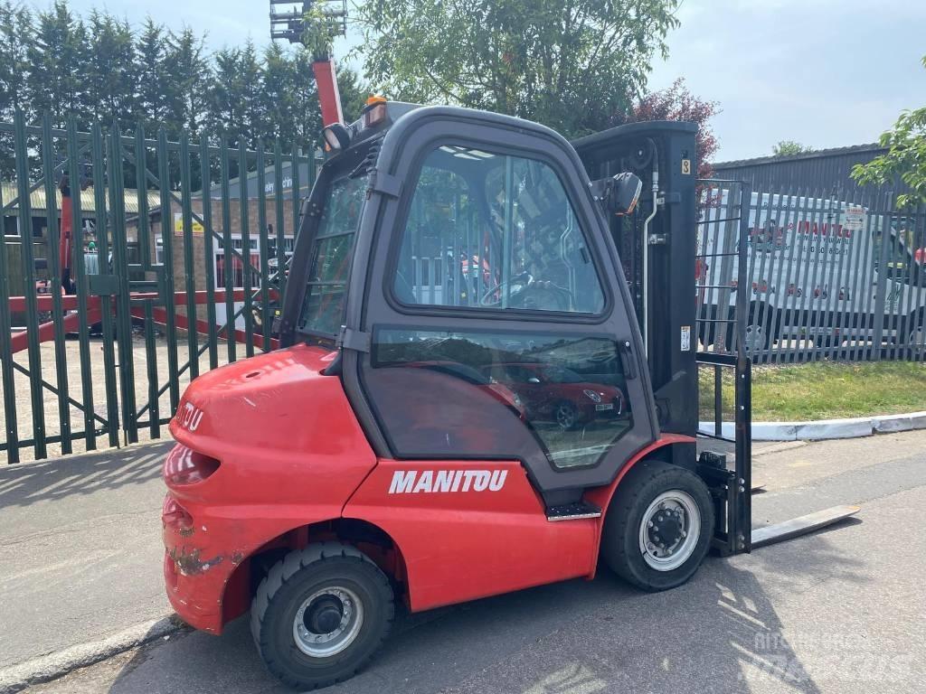 Manitou Mi25D Dyzeliniai krautuvai