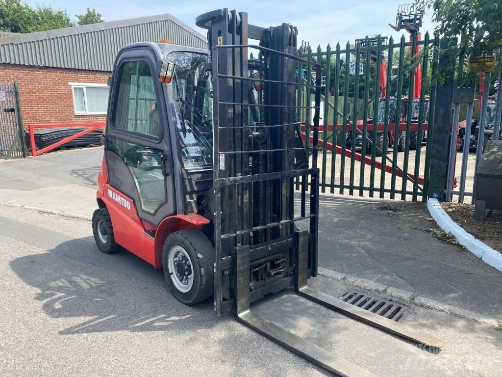 Manitou Mi25D Dyzeliniai krautuvai