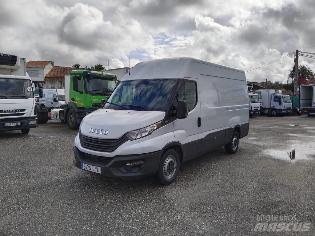 Iveco DAILY 35S16 Furgonai