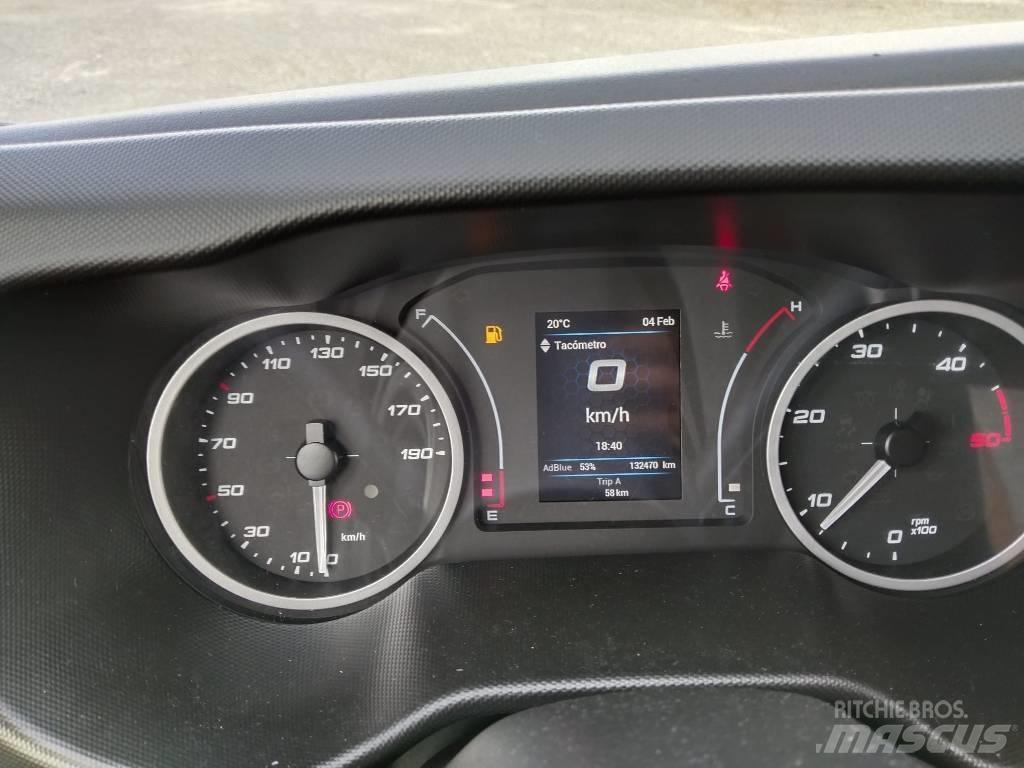 Iveco DAILY 35S16 Furgonai