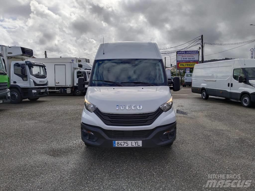 Iveco DAILY 35S16 Furgonai