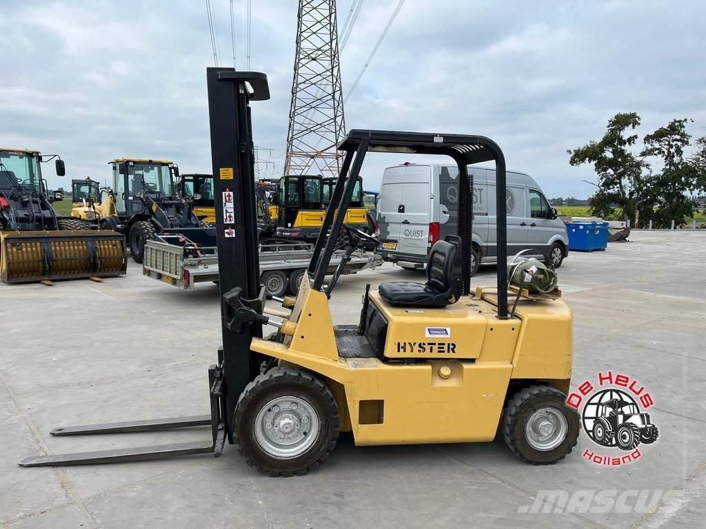 Hyster H2.00XL Šakiniai krautuvai - Kita