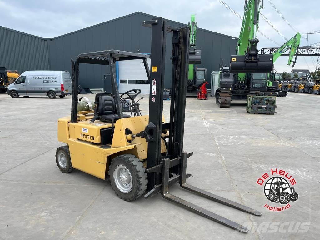 Hyster H2.00XL Šakiniai krautuvai - Kita