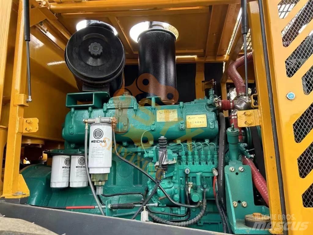 SDLG 956L Naudoti ratiniai krautuvai