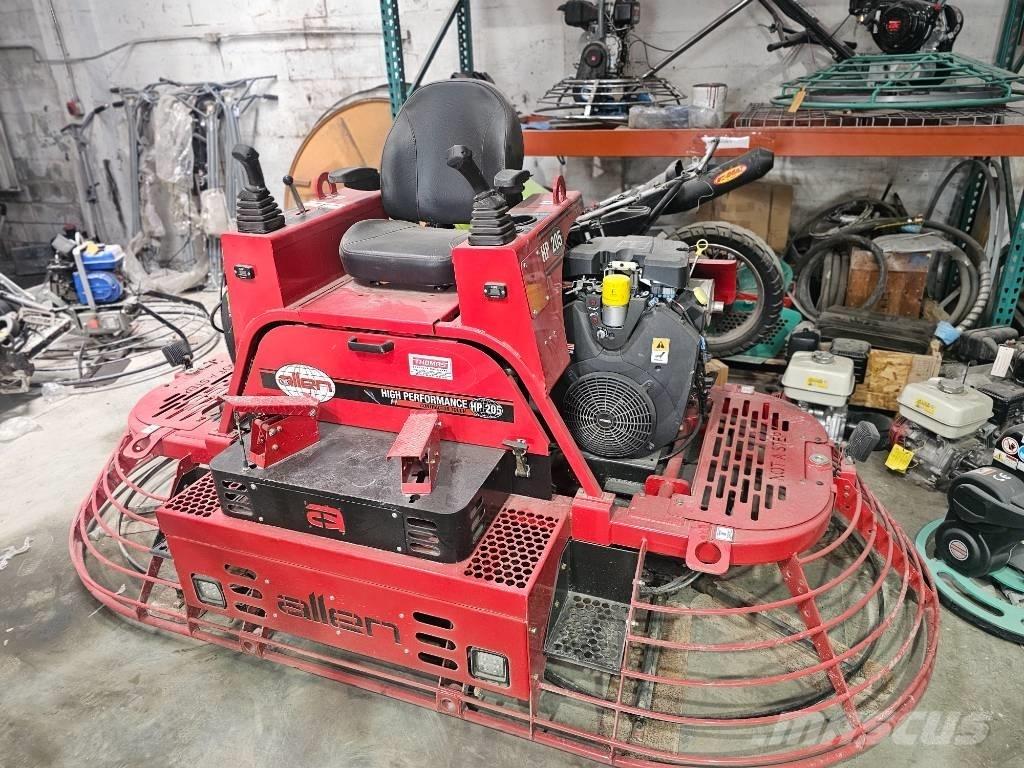 Allen HP205 Betono siurbliai