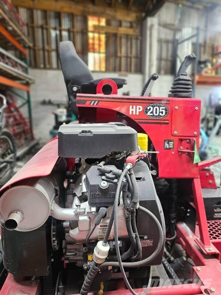 Allen HP205 Betono siurbliai