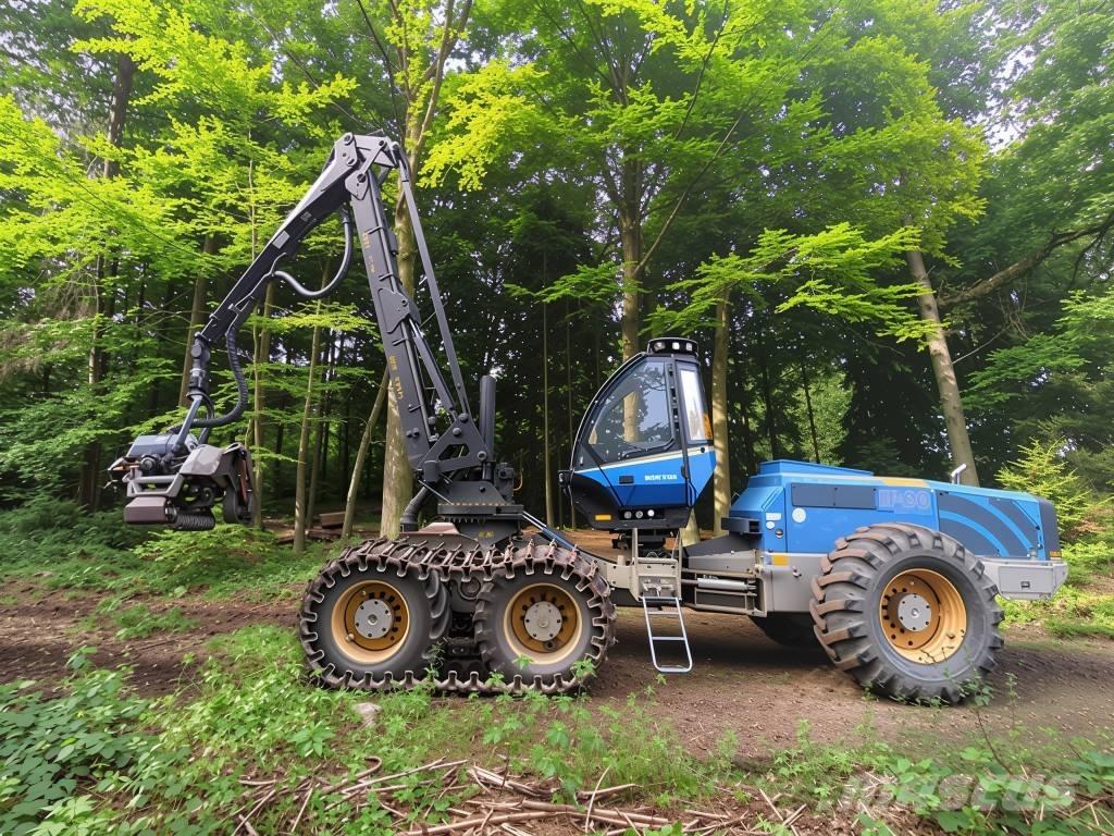 Rottne H20 Miško technika (Harvesteriai)