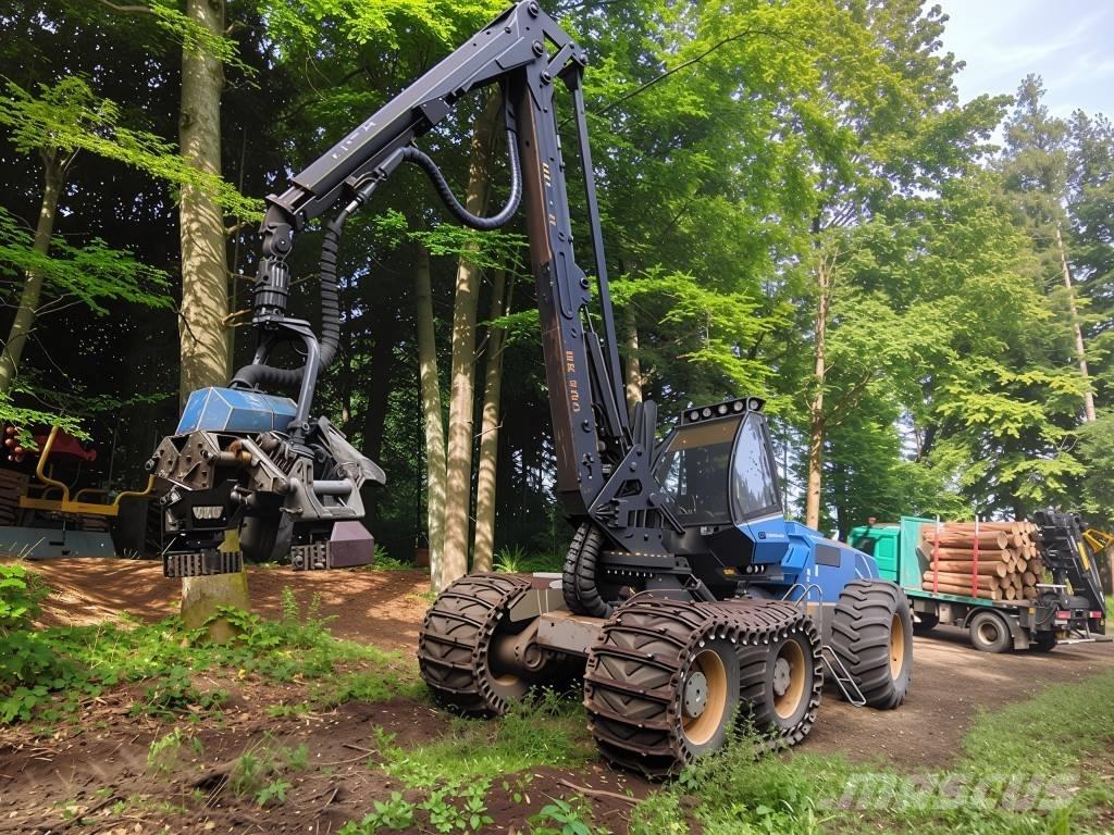 Rottne H20 Miško technika (Harvesteriai)