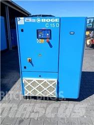 Boge C15 D Kompresoriai
