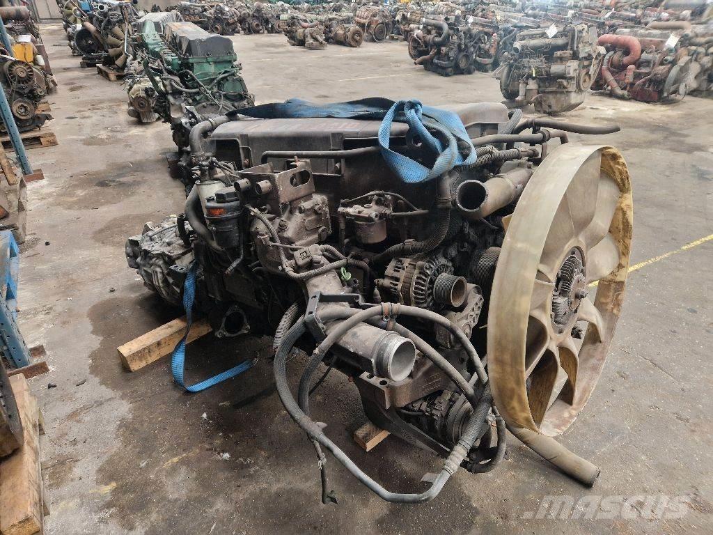Iveco CURSOR 10 Varikliai