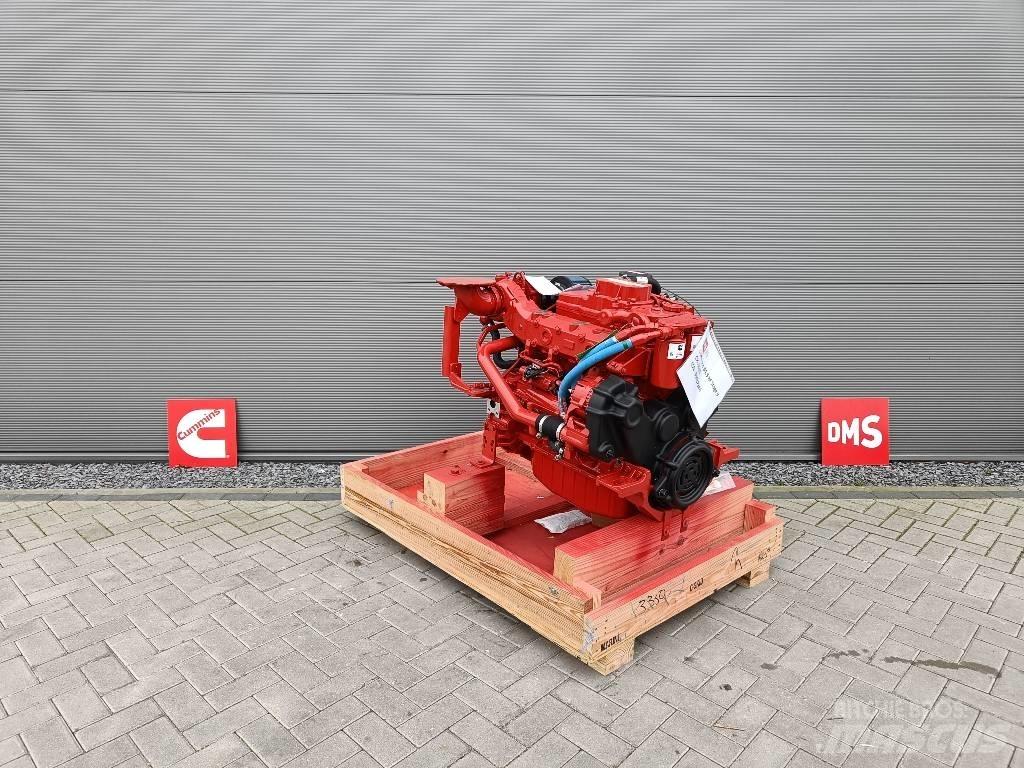 Cummins B4.5 Stage V Varikliai