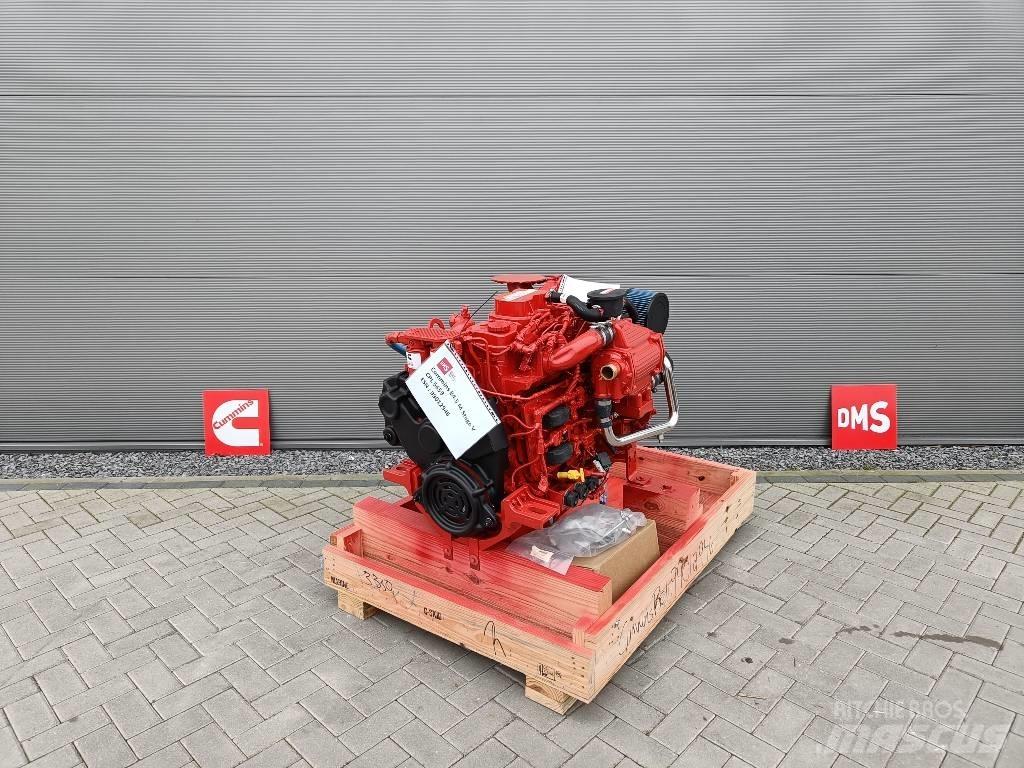 Cummins B4.5 Stage V Varikliai
