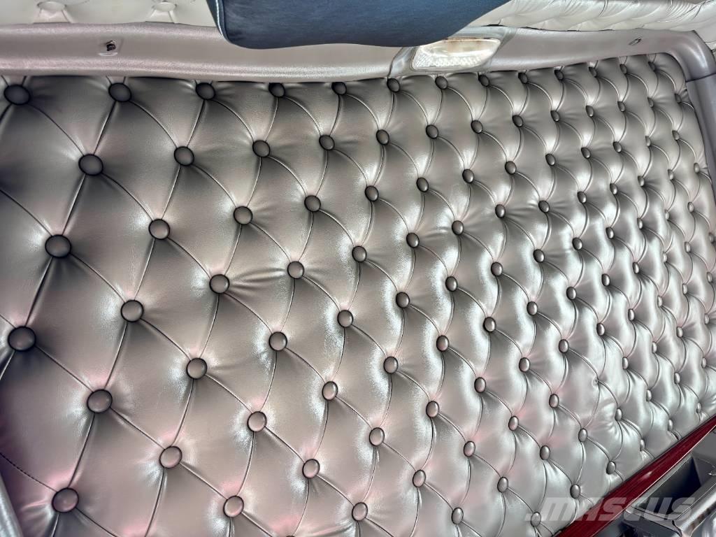 Kenworth W 900 Naudoti vilkikai