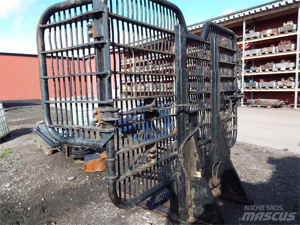 Rottne F18 Kiti priedai