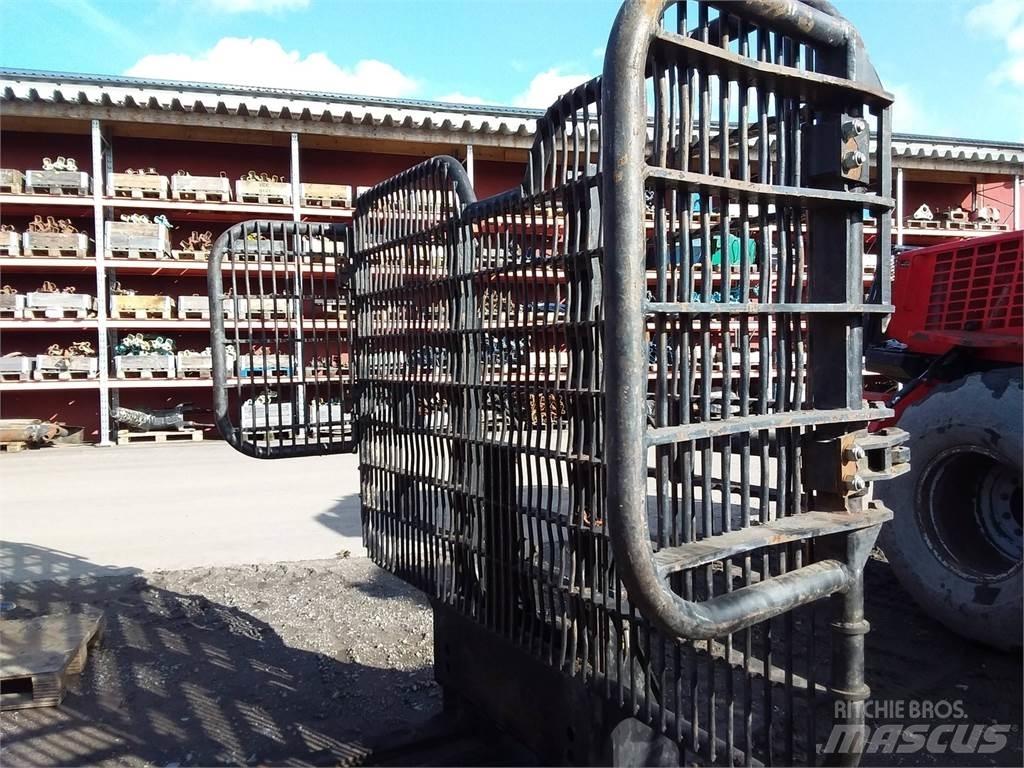 Rottne F18 Kiti priedai