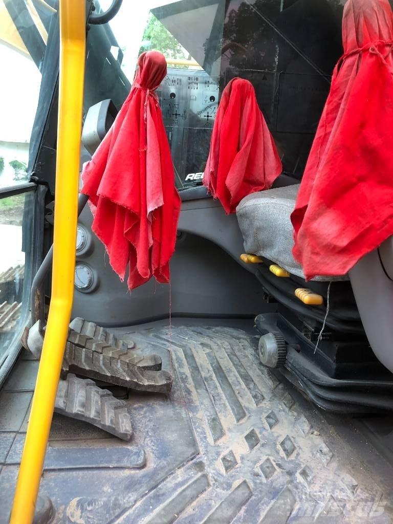 Volvo EC 480 Vikšriniai ekskavatoriai
