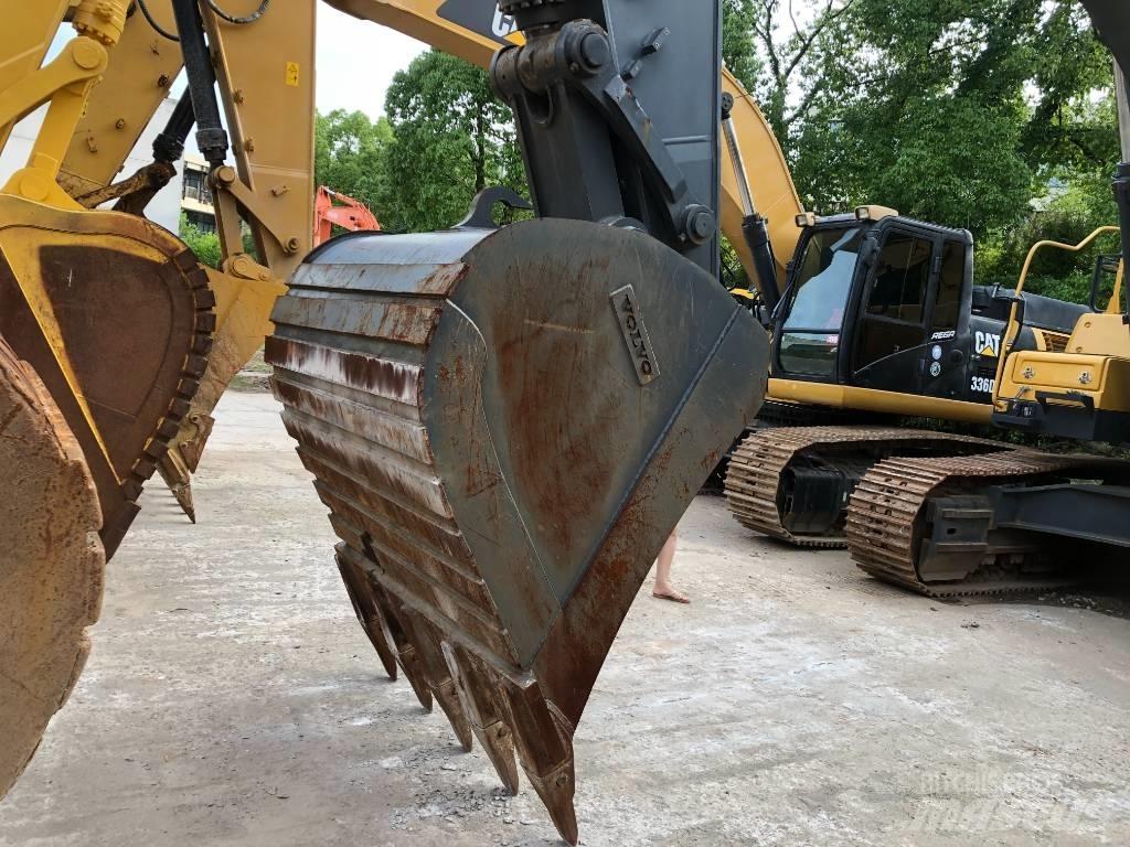 Volvo EC 480 Vikšriniai ekskavatoriai