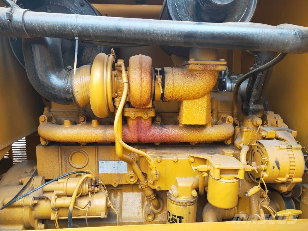 CAT 140K Greideriai