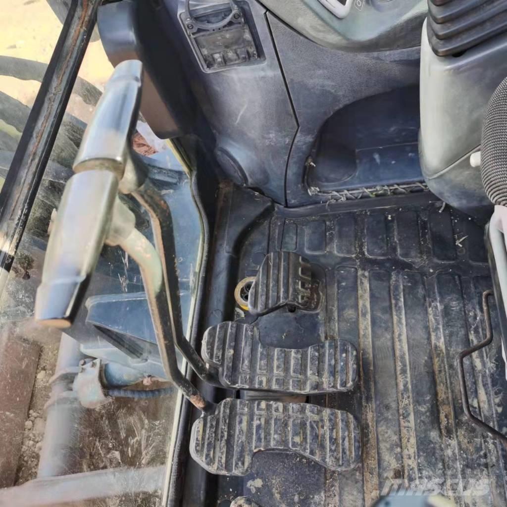 Hyundai R60-9 Mini ekskavatoriai < 7 t