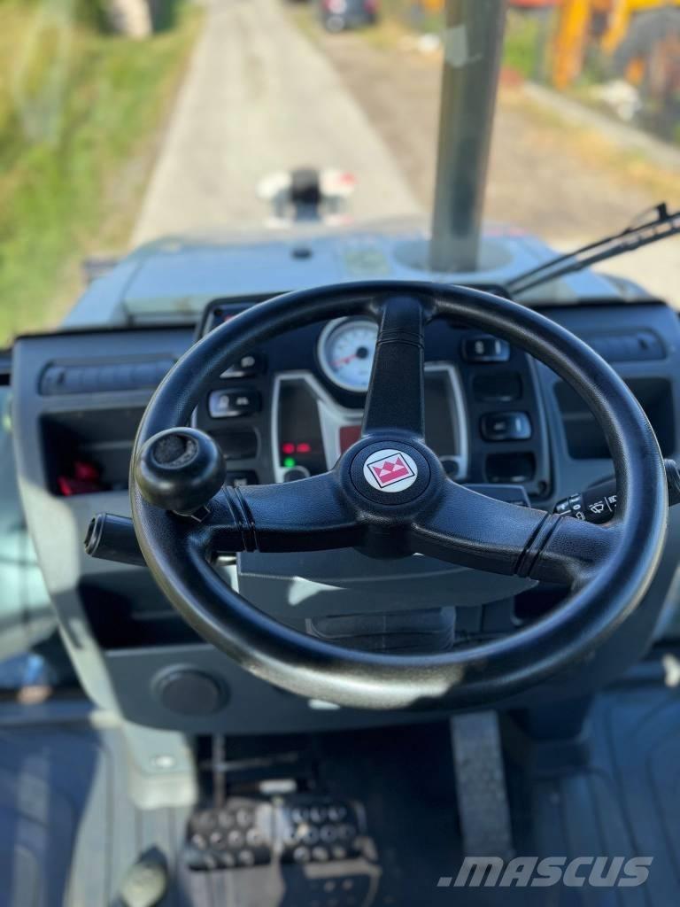 Terex TLB 890 PM Ekskavatoriniai krautuvai
