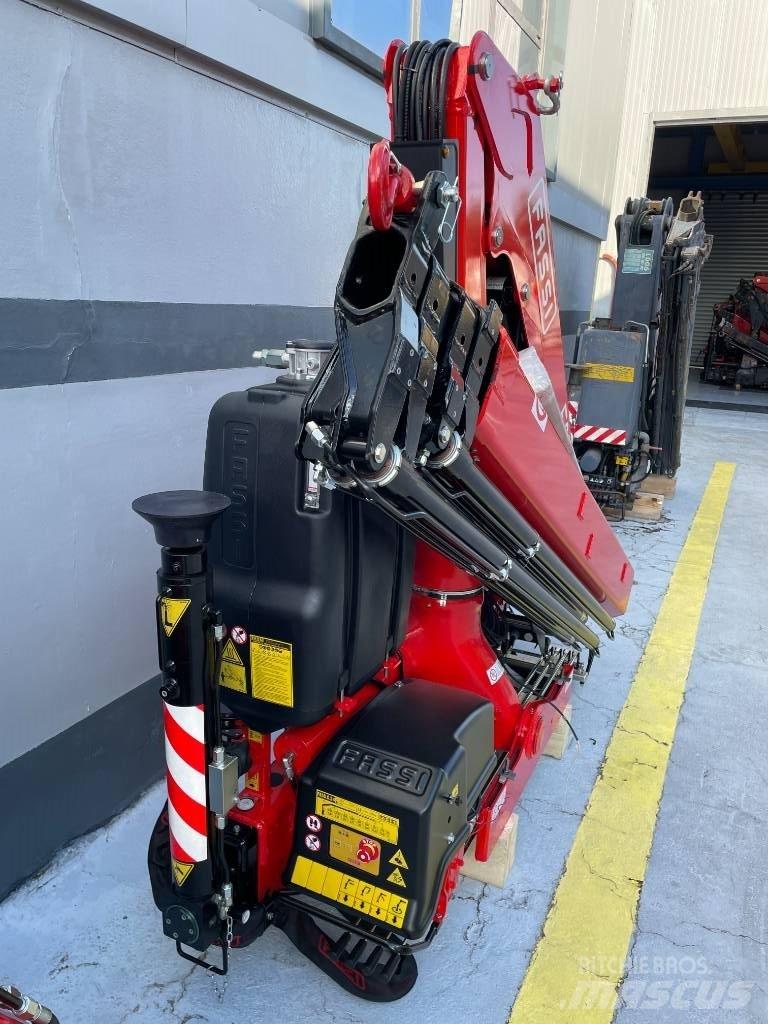 Fassi F85B.0.24 Keltuvai-krautuvai