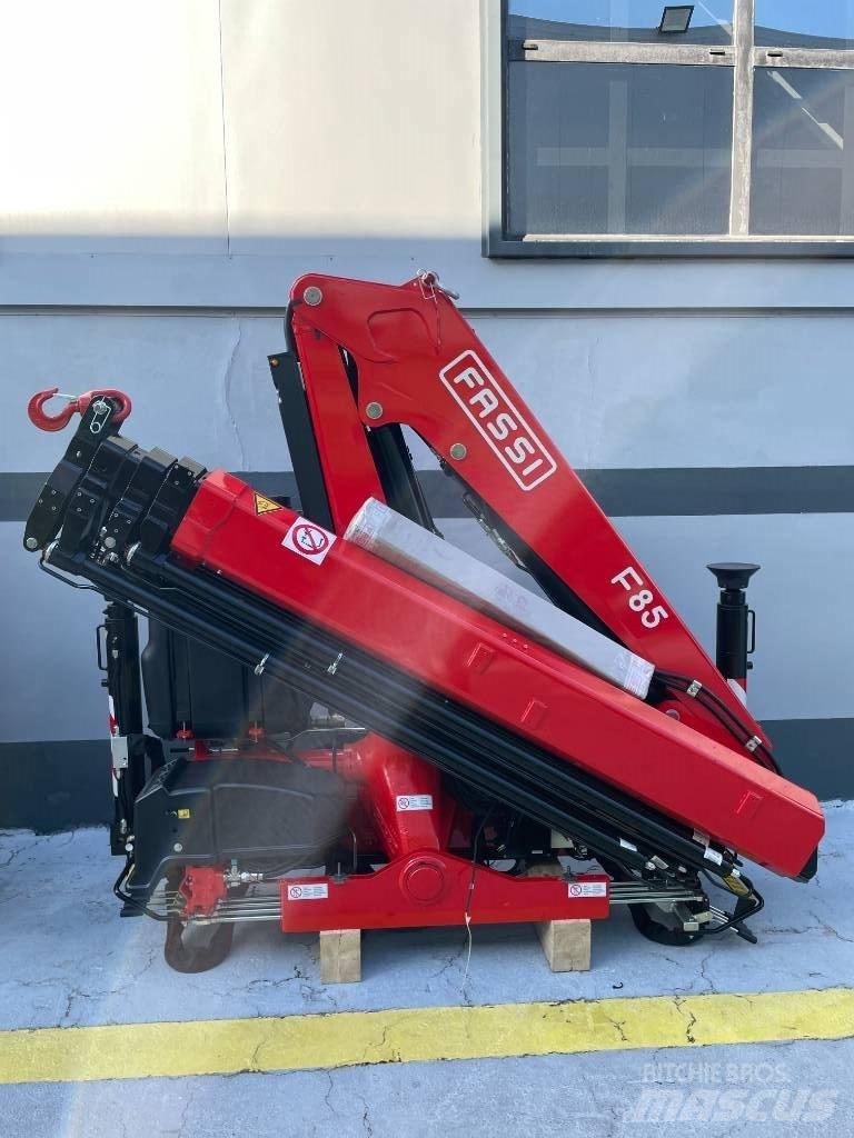 Fassi F85B.0.24 Keltuvai-krautuvai
