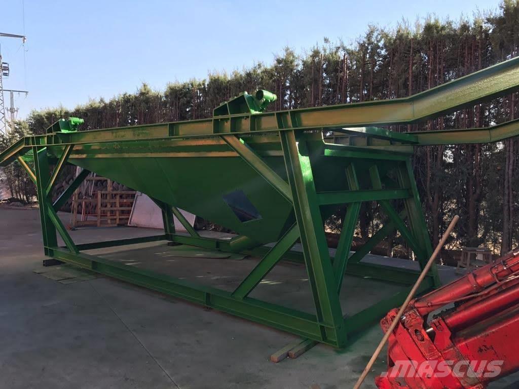  TRIMAN CRIBA 2 PISOS Statyba - Kita