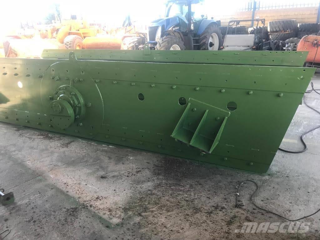  TRIMAN CRIBA 2 PISOS Statyba - Kita