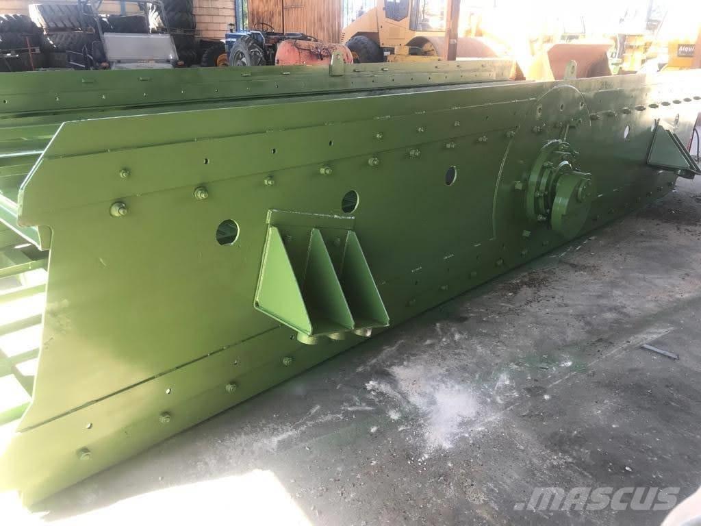  TRIMAN CRIBA 2 PISOS Statyba - Kita