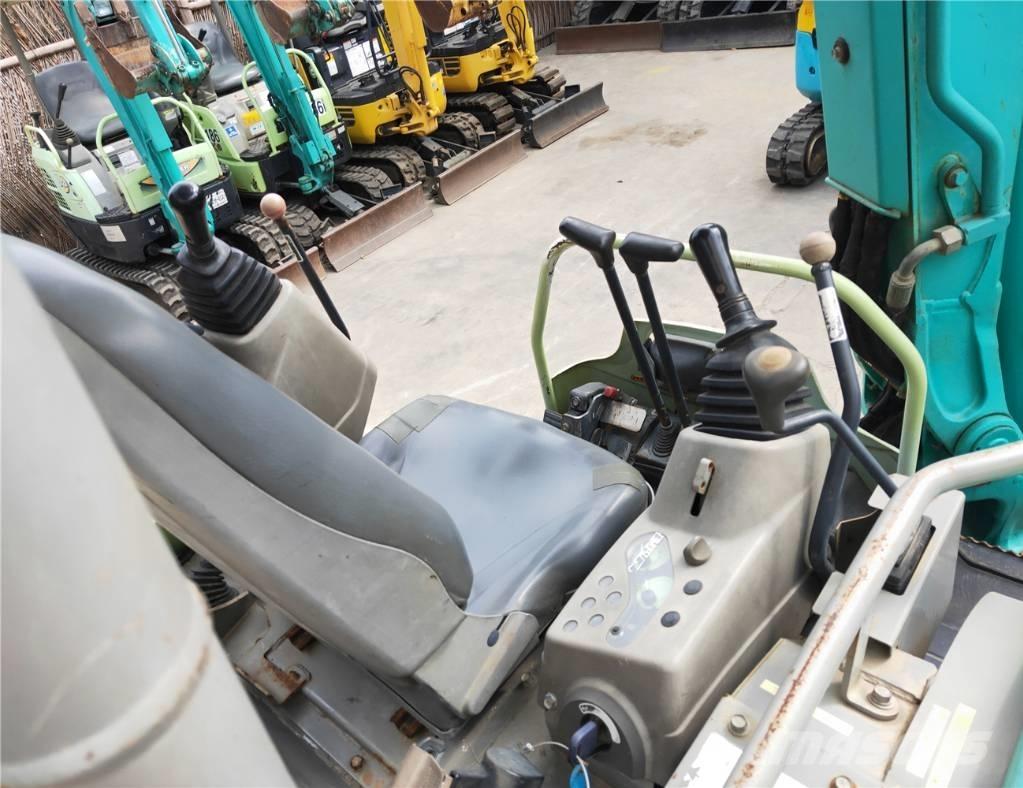 Yanmar VIO30 Mini ekskavatoriai < 7 t