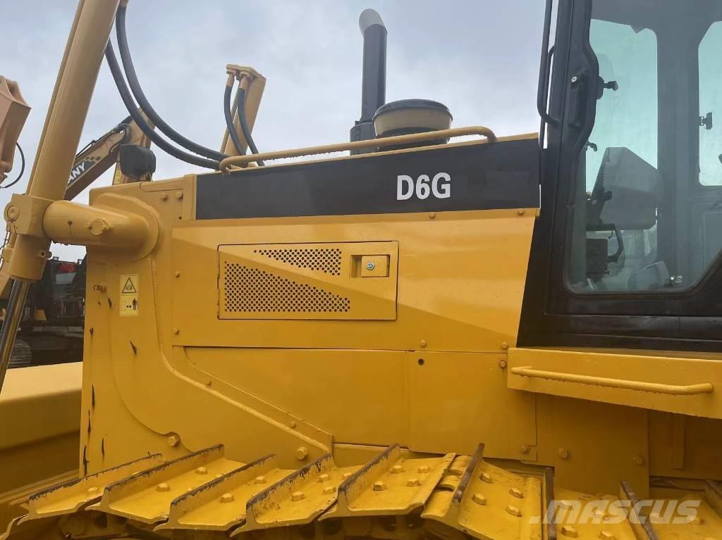 CAT D 6 G Vikšriniai buldozeriai