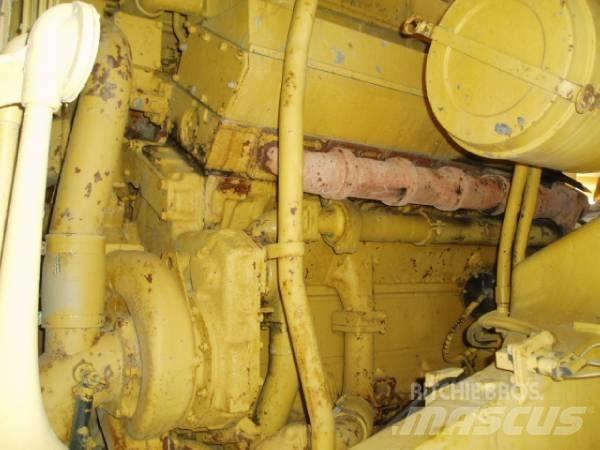 CAT 777 Atliekų išvežimo technika