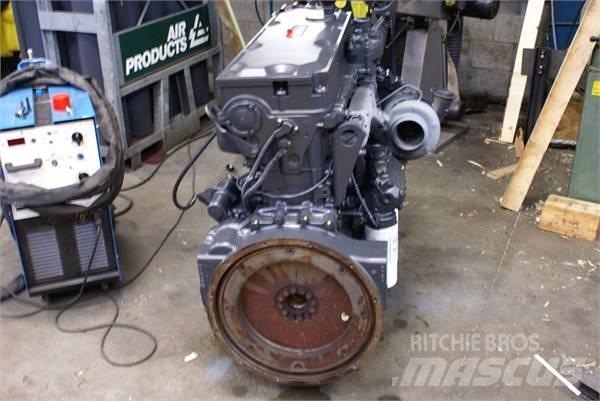 Detroit S60 Varikliai