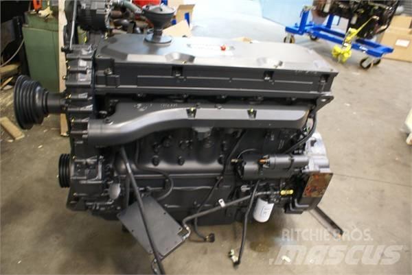 Detroit S60 Varikliai