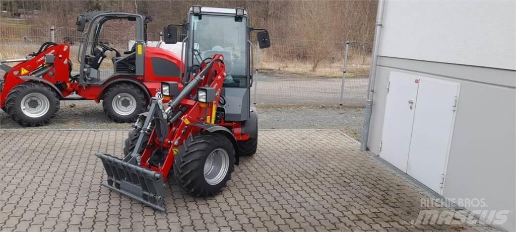 Weidemann 1160 Mini krautuvai