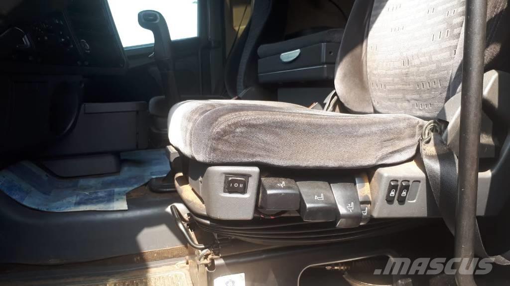 Scania R 420 Naudoti vilkikai