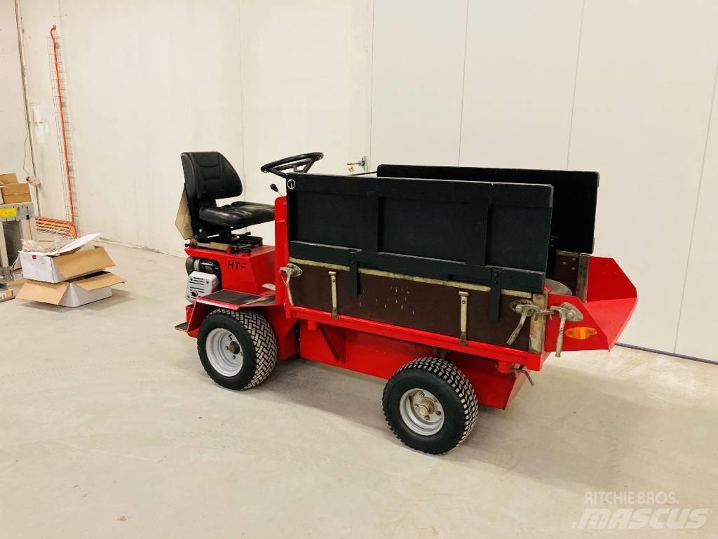 HTF 511 H Komunalinė technika