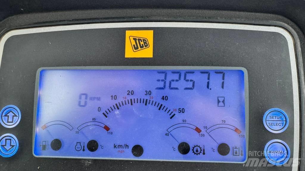 JCB 426 Z Naudoti ratiniai krautuvai