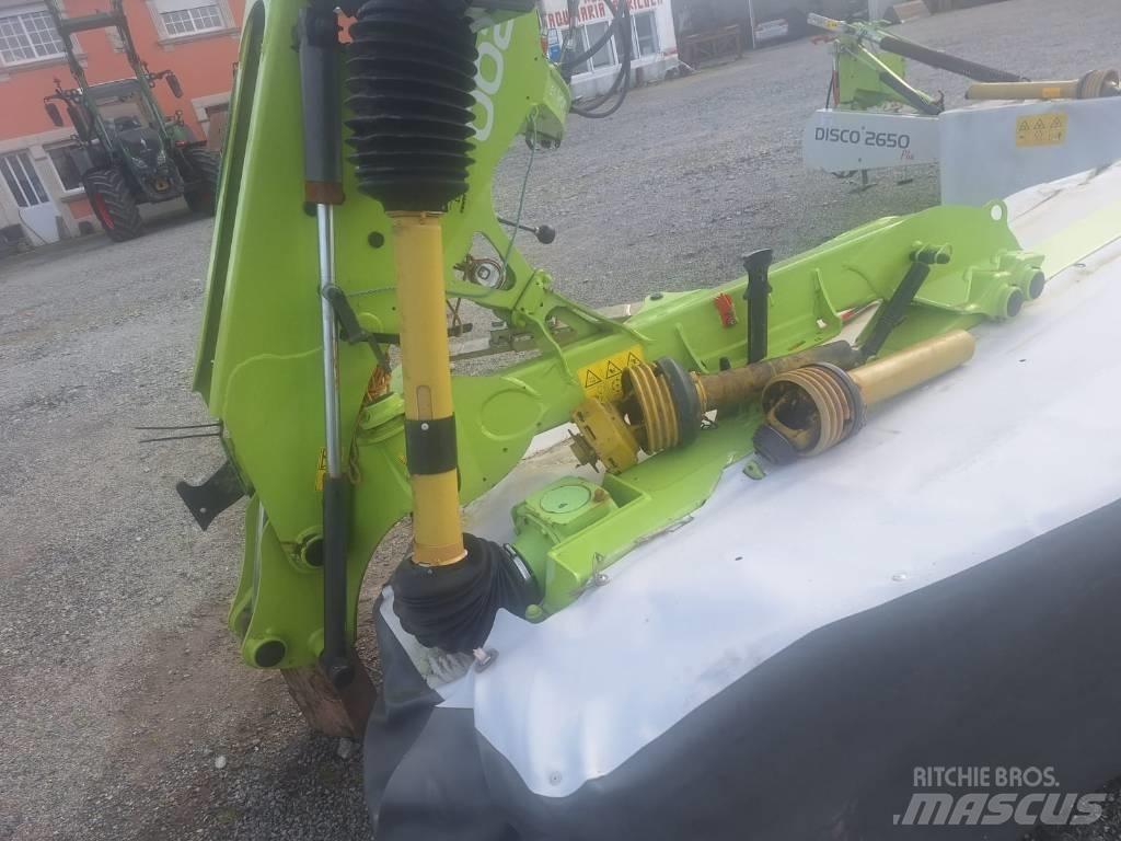 CLAAS 3200 Šienapjovės