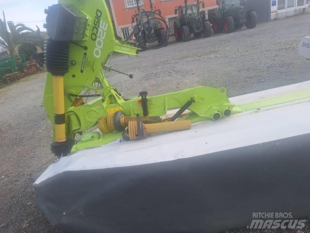 CLAAS 3200 Šienapjovės