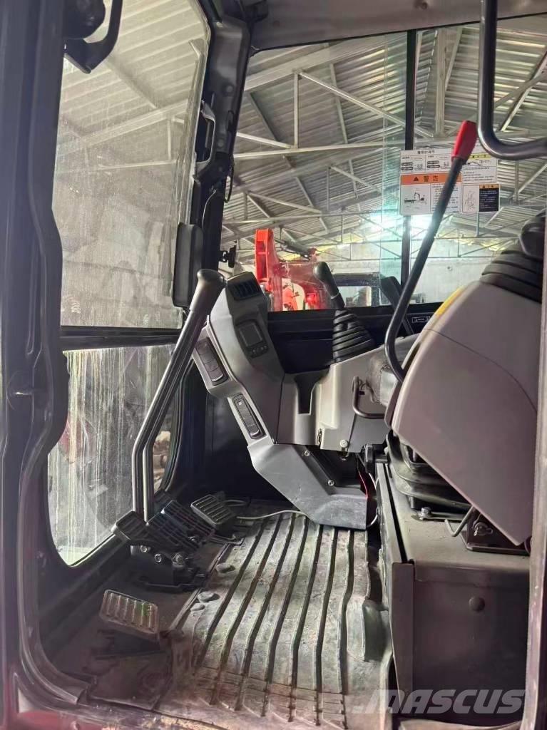 Kubota KX 165 Mini ekskavatoriai < 7 t
