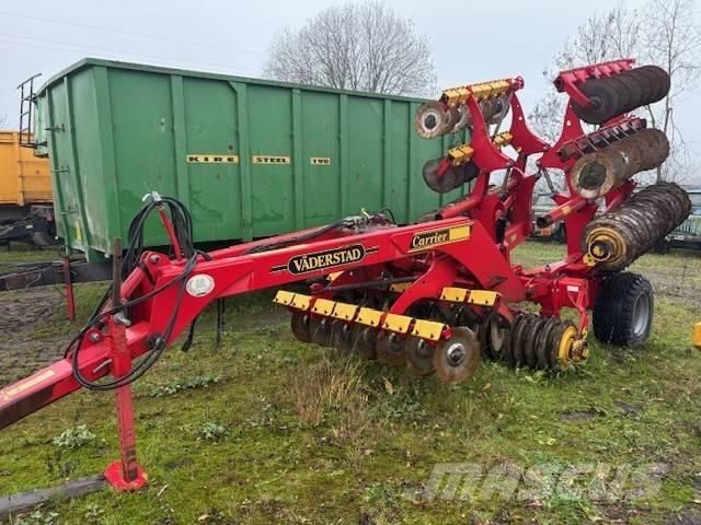 Väderstad Carrier500 Diskinės akėčios