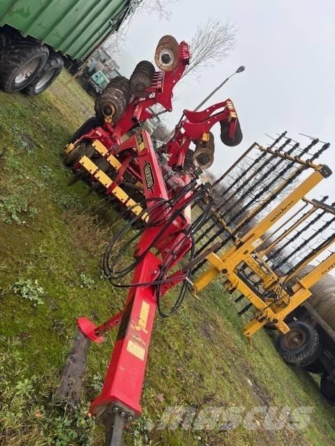 Väderstad Carrier500 Diskinės akėčios